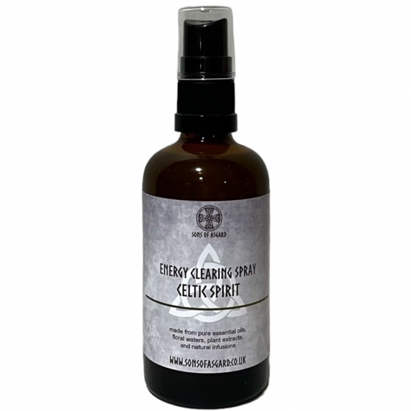 Celtic Spirit - Energy Clearing Spray